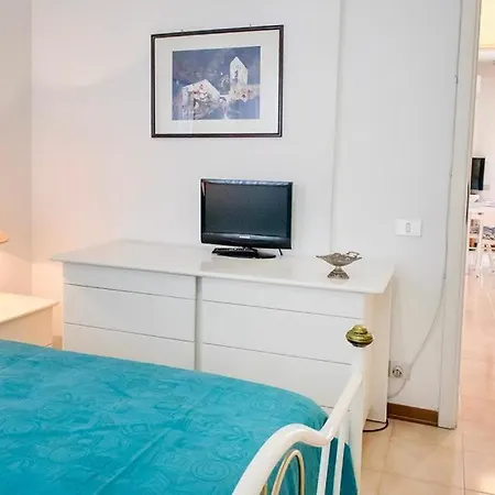 S273 - Sirolo, Comodo Trilocale Con Aria Condizionata Apartment Sirolo