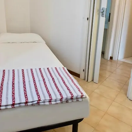 Apartmán S273 - Sirolo, Comodo Trilocale Con Aria Condizionata *
