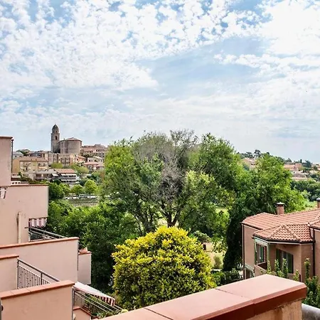 Apartment S273 - Sirolo, Comodo Trilocale Con Aria Condizionata Sirolo