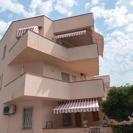Apartmán S273 - Sirolo, Comodo Trilocale Con Aria Condizionata *